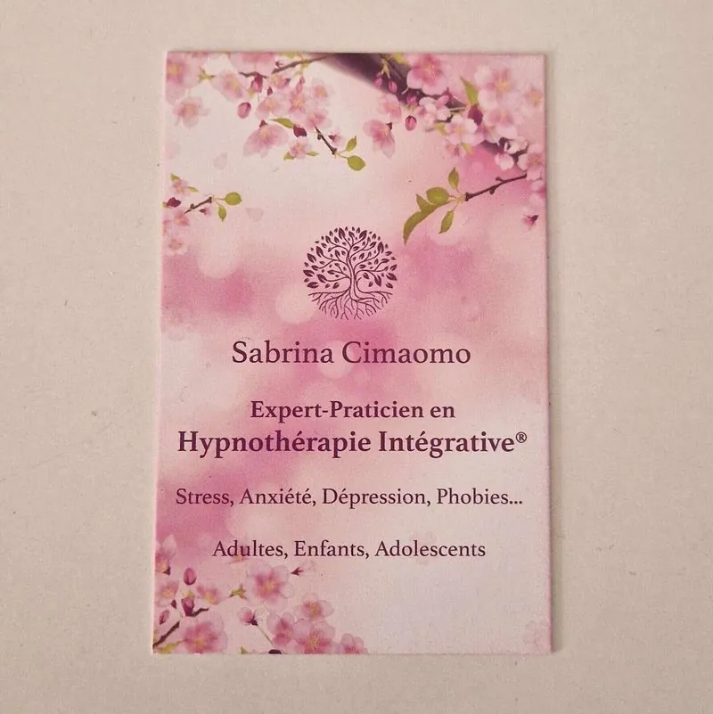 Bienvenue sur le site de CIMAOMO Sabrina